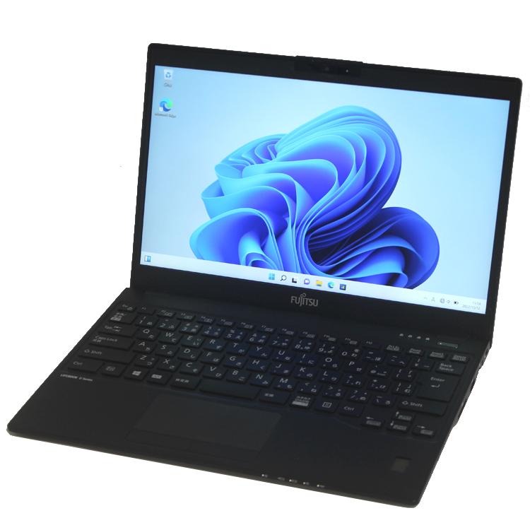 富士通（FUJITSU） ノートパソコン ノートPC 中古パソコン 13.3型