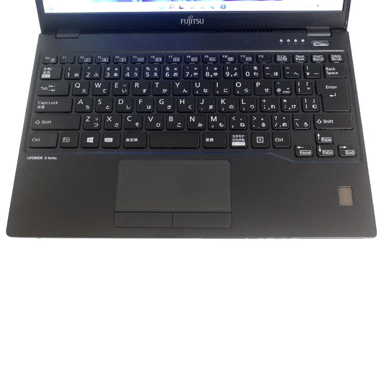 富士通（FUJITSU） ノートパソコン ノートPC 中古パソコン 13.3型