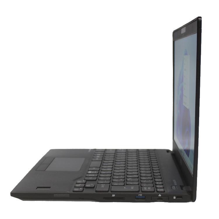 富士通（FUJITSU） ノートパソコン ノートPC 中古パソコン 13.3型