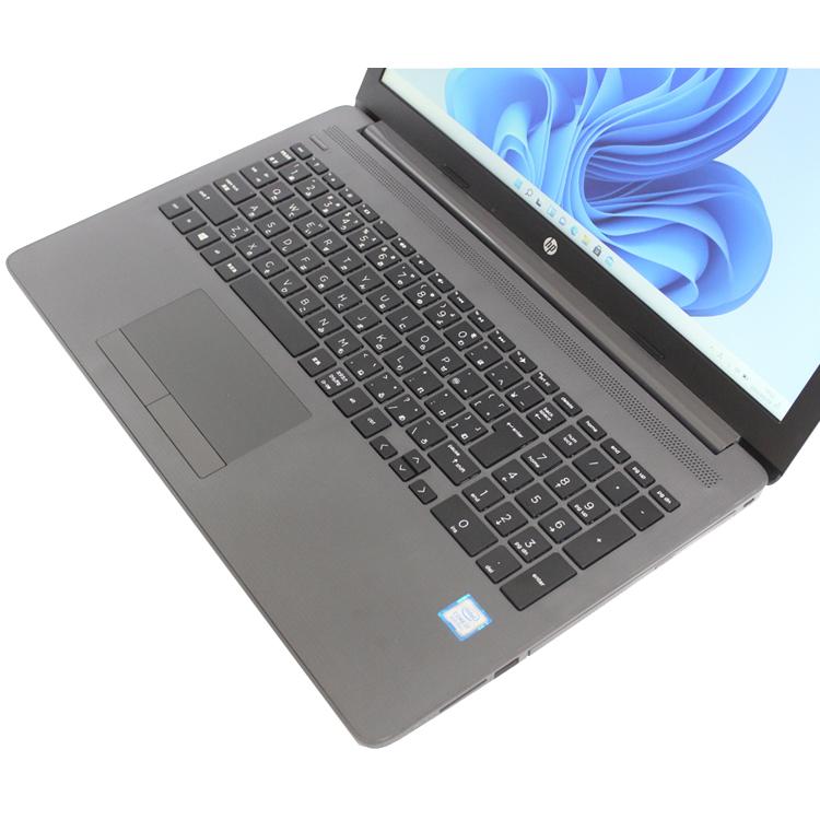 日本HP ノートパソコン ノートPC 中古パソコン HP 15.6インチ 250 G7