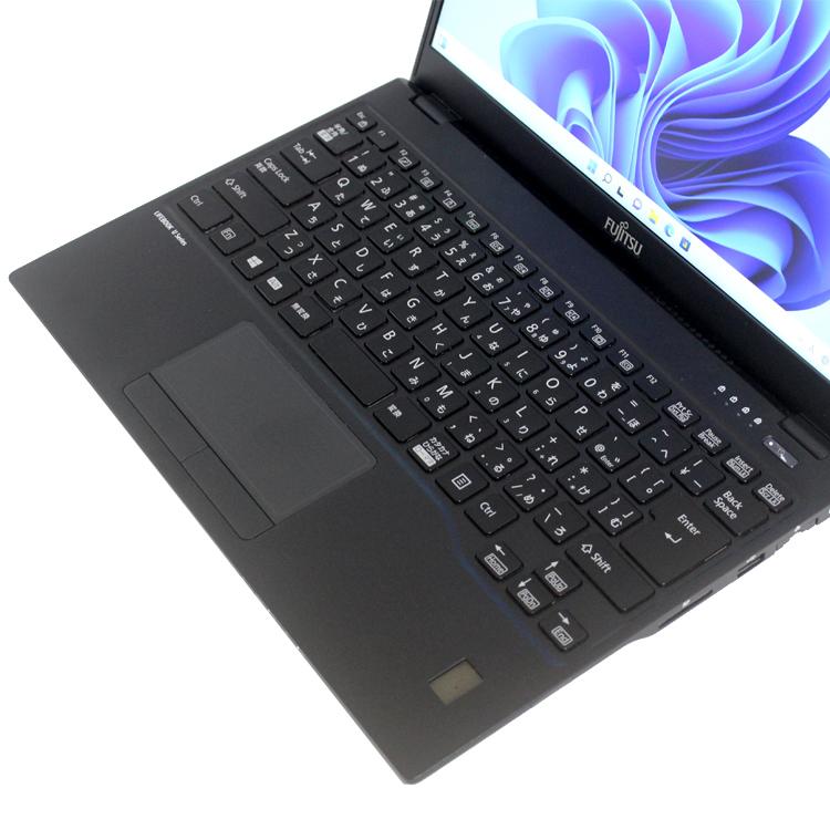 富士通（FUJITSU） ノートパソコン ノートPC 中古パソコン 13.3型