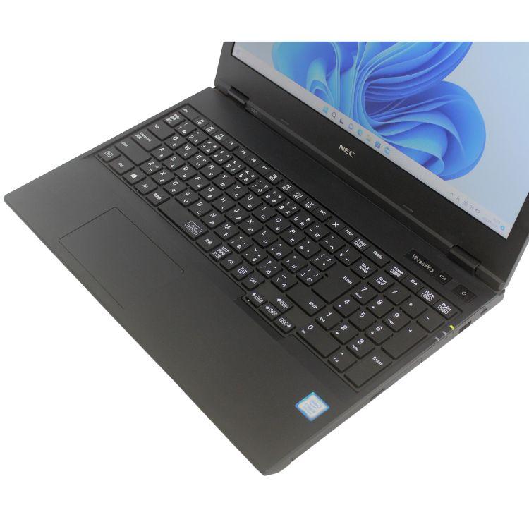 Windowsノート本体 NEC VersaPro VKT16/X-5 Corei5/16GB/SSD VersaPro ノートパソコン ノートPC 中古パソコン NEC 15.6型 VKT16X-5