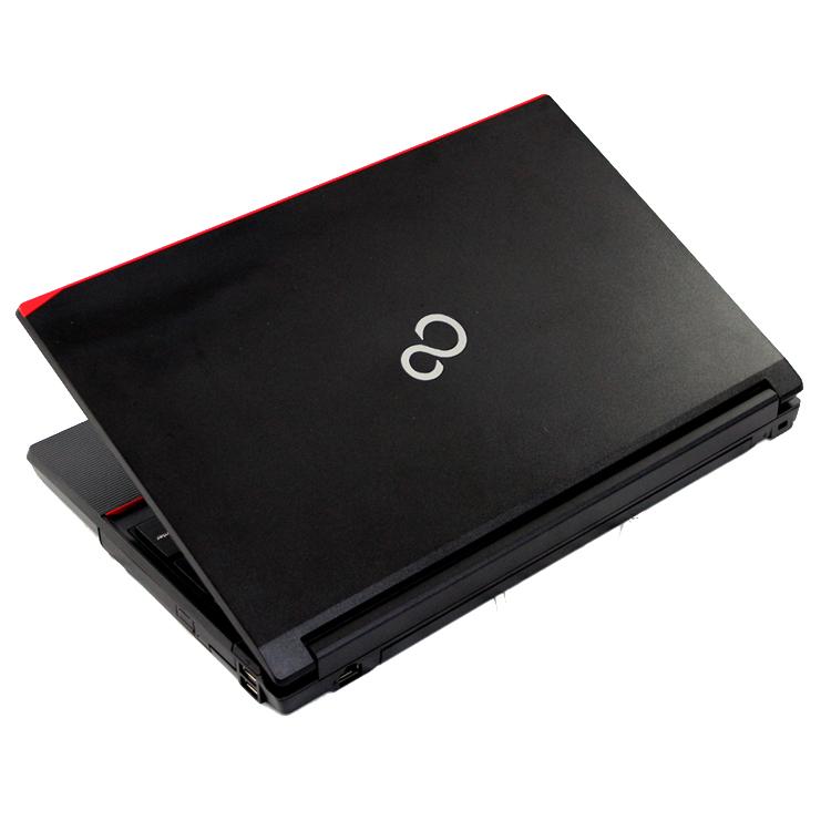 富士通（FUJITSU） ノートパソコン ノートPC 中古パソコン 15.6型