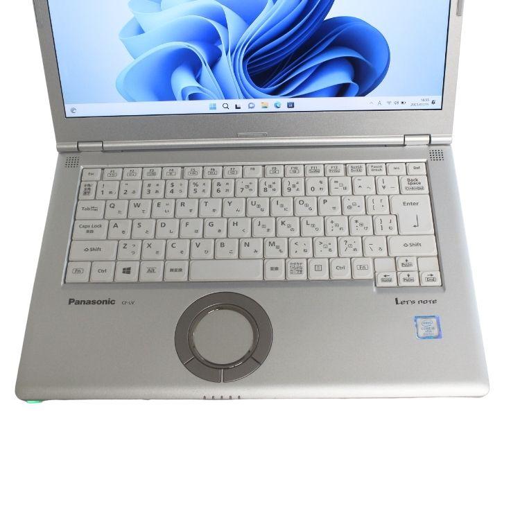 Panasonic Let's note CF-LV7RDCVS レッツノート