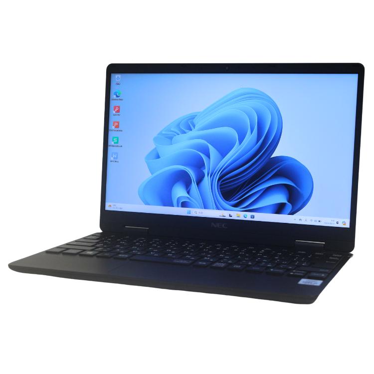 VersaPro ノートパソコン ノートPC 中古パソコン NEC VKT10/C-6 第10 
