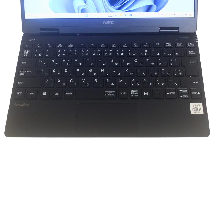 VersaPro ノートパソコン ノートPC 中古パソコン NEC VKT10/C-6 第10 