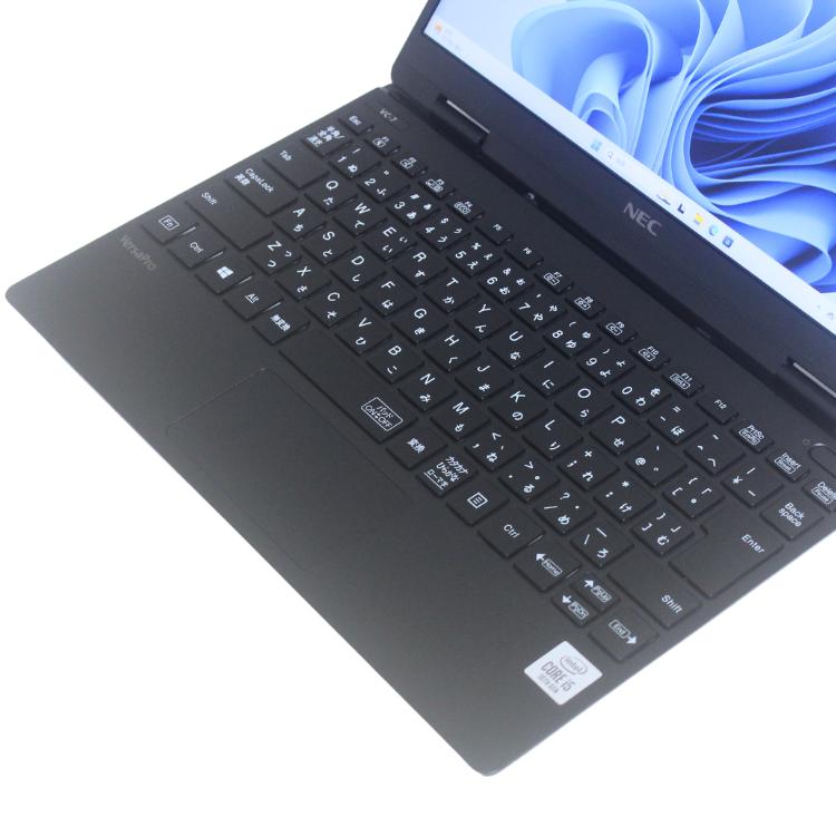 VersaPro ノートパソコン ノートPC 中古パソコン NEC VKT10/C-6 第10 