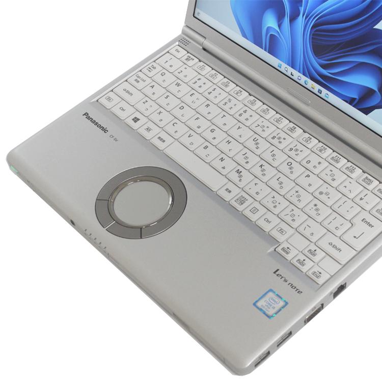 Let's note ノートパソコン ノートPC 中古パソコン Panasonic