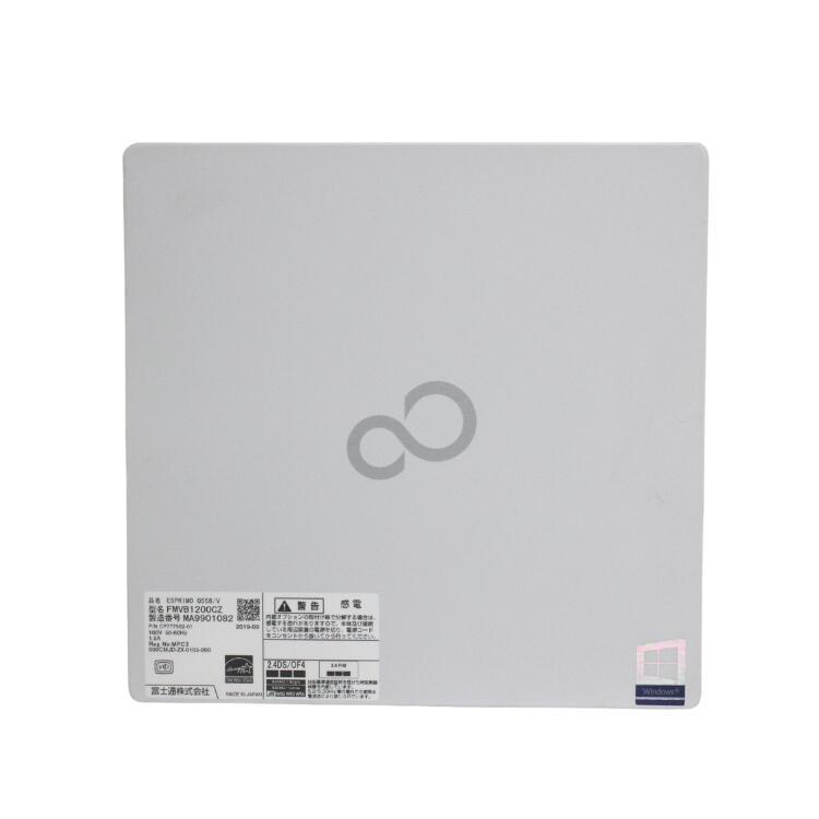 Windowsデスクトップ ESPRIMO Q558V 富士通（FUJITSU） ESPRIMO Q558/V 中古 デスクトップ Office Win10 or