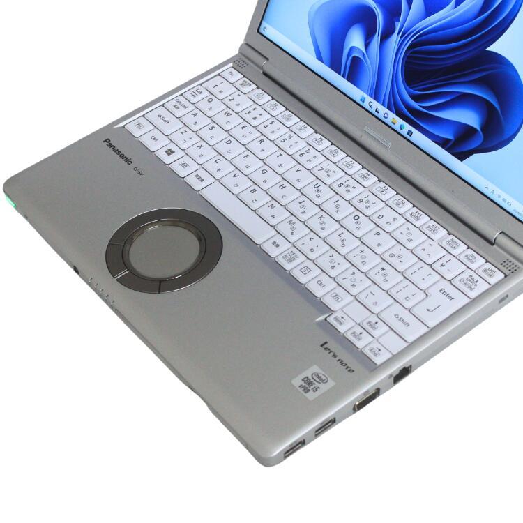 Let's note ノートパソコン ノートPC 中古パソコン Panasonic 12.1型