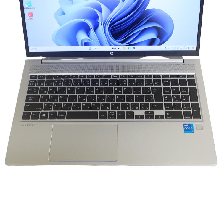日本HP ノートパソコン ノートPC 中古パソコン HP Full-HD 15.6