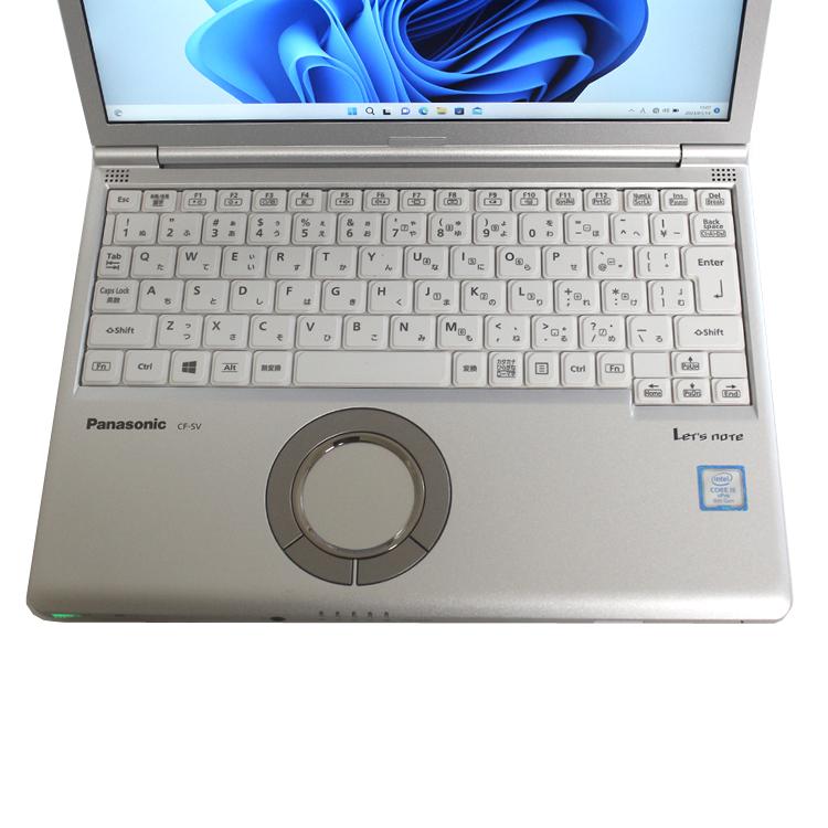 Let's note ノートパソコン ノートPC 中古パソコン Panasonic 12.1型