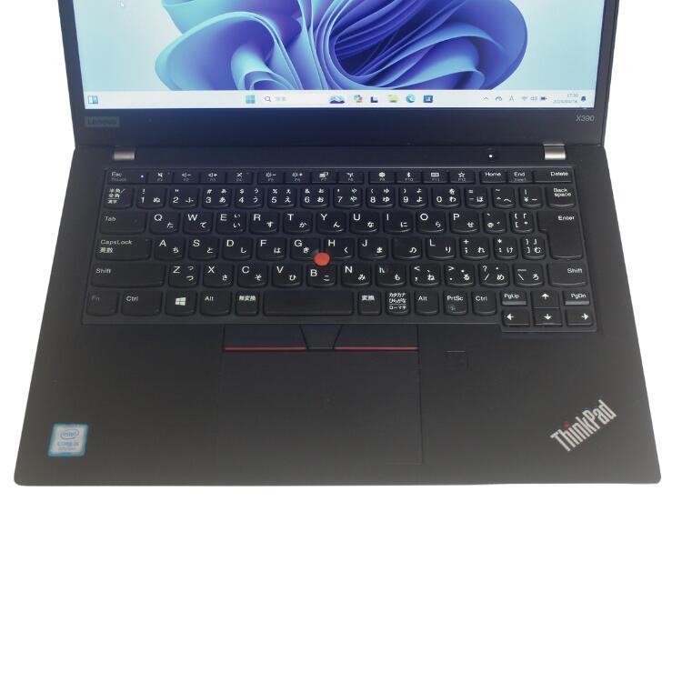 ThinkPad ノートパソコン ノートPC 中古パソコン Lenovo 13.3型 X390 
