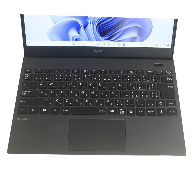 VersaPro ノートパソコン ノートPC 中古パソコン NEC UltraLite VKV18