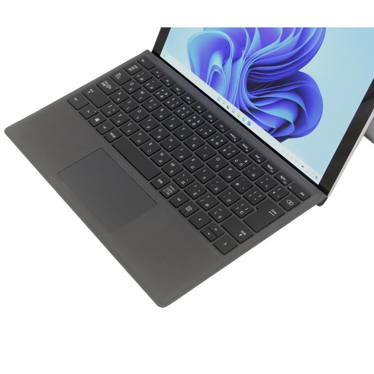 タブレット タブレットPC 中古パソコン Microsoft 12.3型 Surface Pro6 Core i5 メモリ8GB SSD256GB Wi-Fi Windows11 サーフェス WPS Office タッチ 90日保証 | Surface Pro | 03