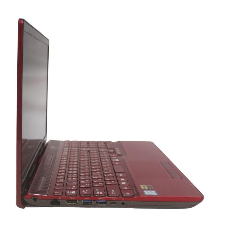 【美品】LIFEBOOK新品SSD512GB AH56/D1 Corei7 富士通 ノートパソコン office付き 新品 同様 FMV LIFEBOOK AH56