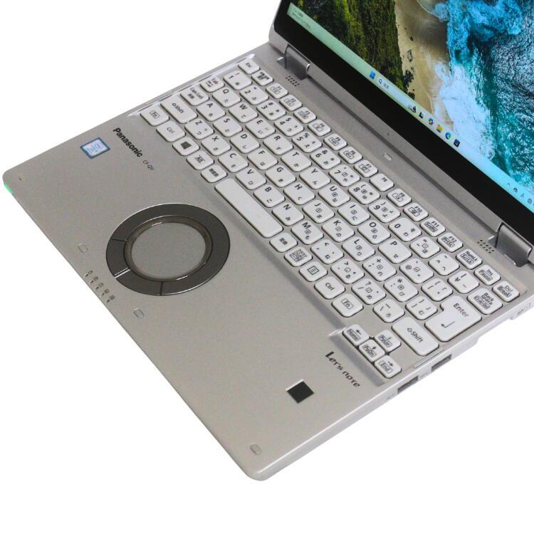Windowsノート本体 Panasonic Let's note QV8 12LCD2880x1920 Windows