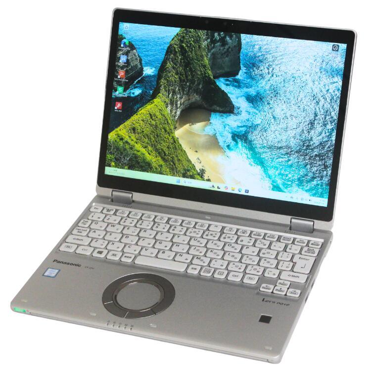 Let's note ノートパソコン ノートPC 中古パソコン Panasonic 12