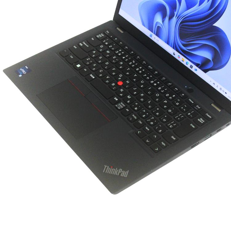Windowsノート本体 ThinkPad L13 gen4/i5/16GB/256GB/MsOffice ThinkPad L13 Gen 4 (第13世代Intel® Core™) | 高い作業効率と