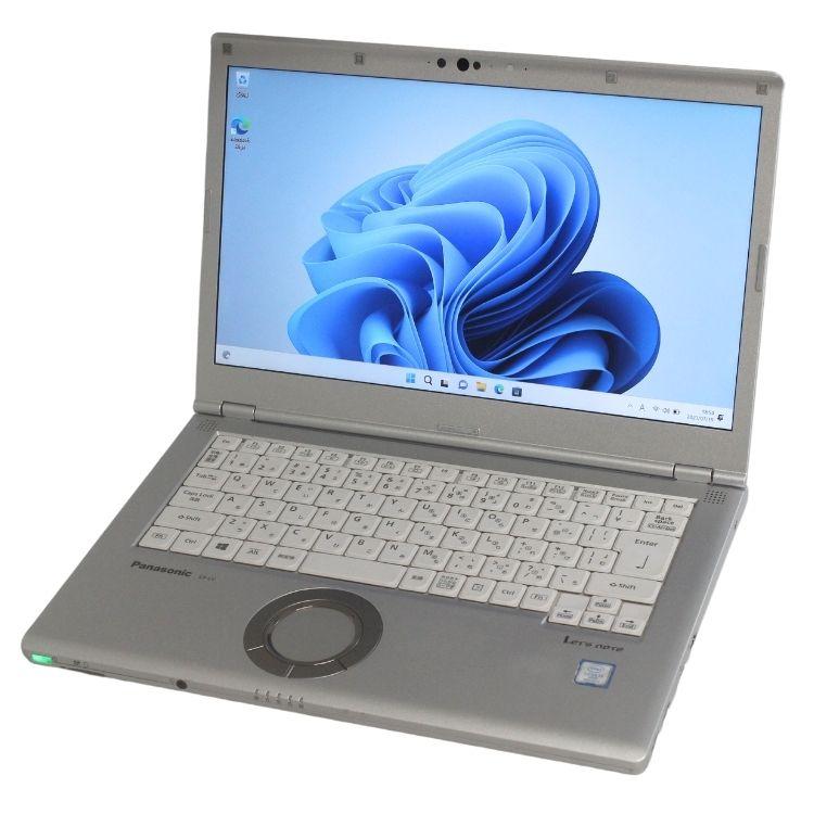 Let's note Panasonic Let's LV9 CF-LV9RDQVS レッツノート Core i5