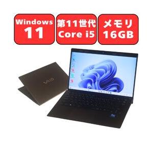 VAIO ノートパソコン ノートPC 中古パソコン VAIO Pro PK VJPK21 第11