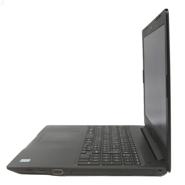 ノートパソコン ノートPC 中古パソコン Dell Vostro 3583 第8世代 Core i5 16GB SSD256GB 15.6インチ Windows11 WPS Office 90日保証 Webカメラ Wi-Fi テンキー | Vostro | 04