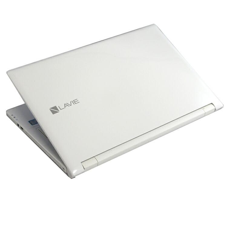 ノートパソコン ノートPC 中古パソコン NEC LAVIE NS630/JAW Core i7 8GB SSD256GB DVDスーパーマルチ Full-HD 15.6インチ Wi-Fi Bluetooth Windows11 90日保証 | LaVie Note Standard | 02