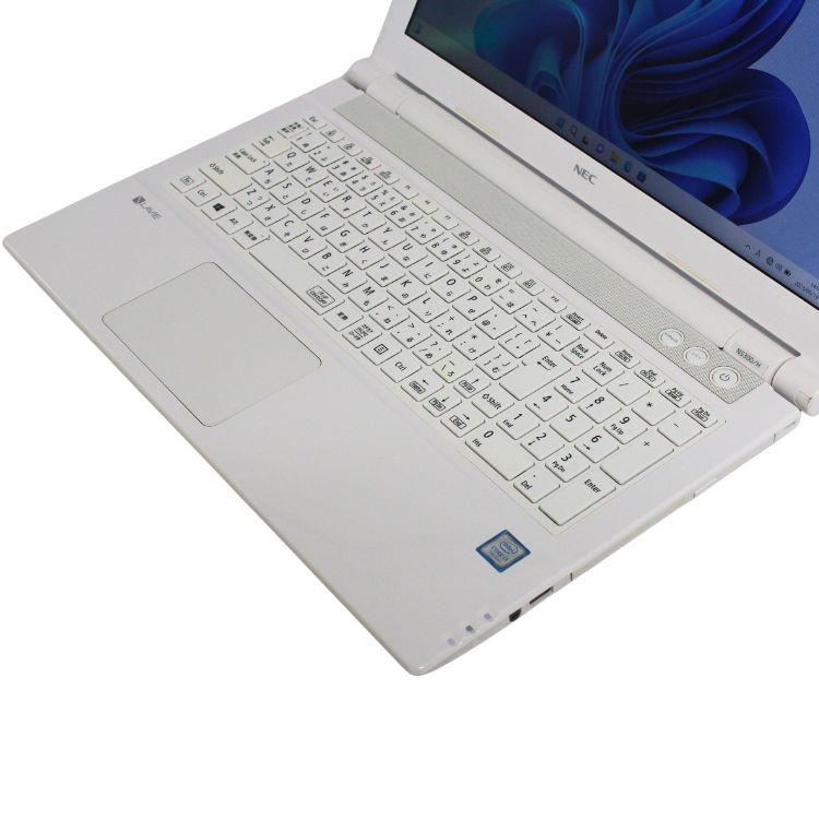 ノートパソコン ノートPC 中古パソコン NEC LAVIE NS630/JAW Core i7 8GB SSD256GB DVDスーパーマルチ Full-HD 15.6インチ Wi-Fi Bluetooth Windows11 90日保証 | LaVie Note Standard | 04