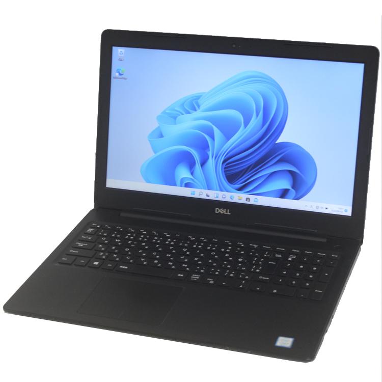DELL（デル） ノートパソコン ノートPC 中古パソコン DELL 15.6型