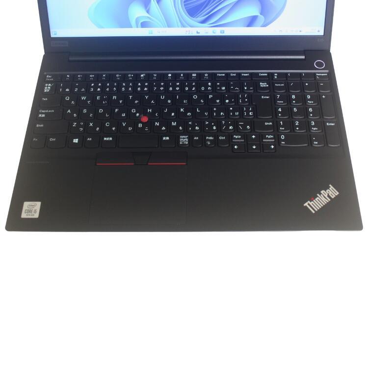 ThinkPad ノートパソコン ノートPC 中古パソコン Lenovo 15.6インチ