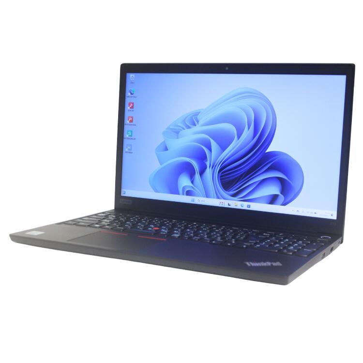 中古パソコン Lenovo ThinkPad E15 Gen4 12世代i7 メモリ16GB SSD512GB Windows11 ThinkPad ノートパソコン ノートPC 中古パソコン Lenovo 15.6インチ