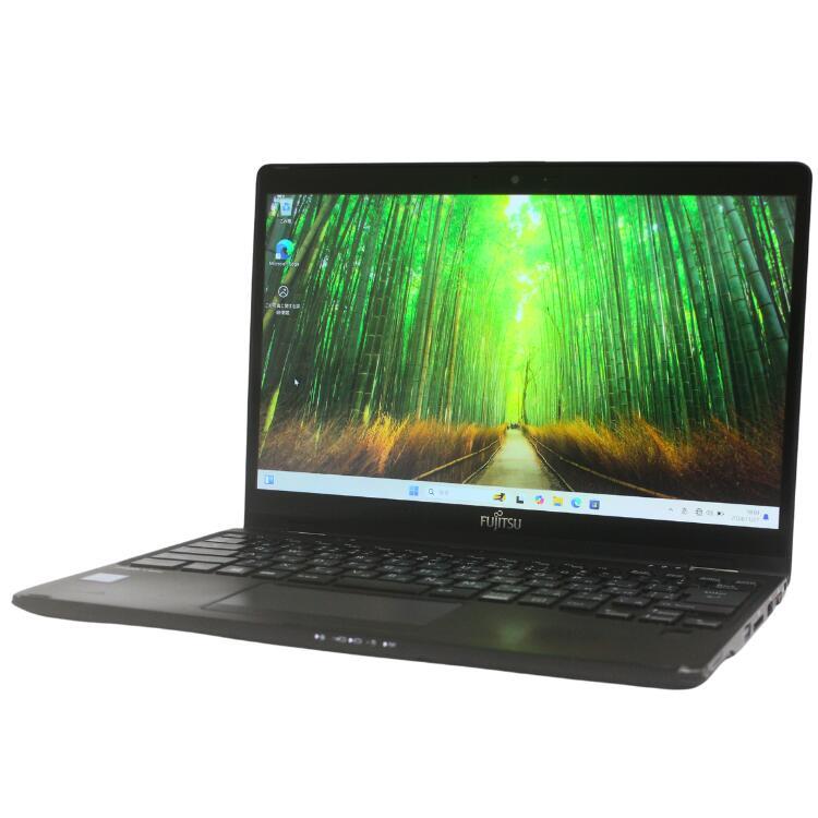 富士通（FUJITSU） ノートパソコン ノートPC 中古パソコン LIFEBOOK