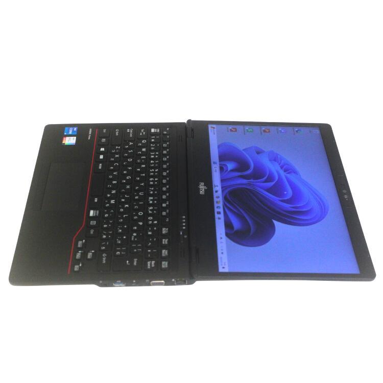 富士通（FUJITSU） ノートパソコン ノートPC 中古パソコン 13.3インチ