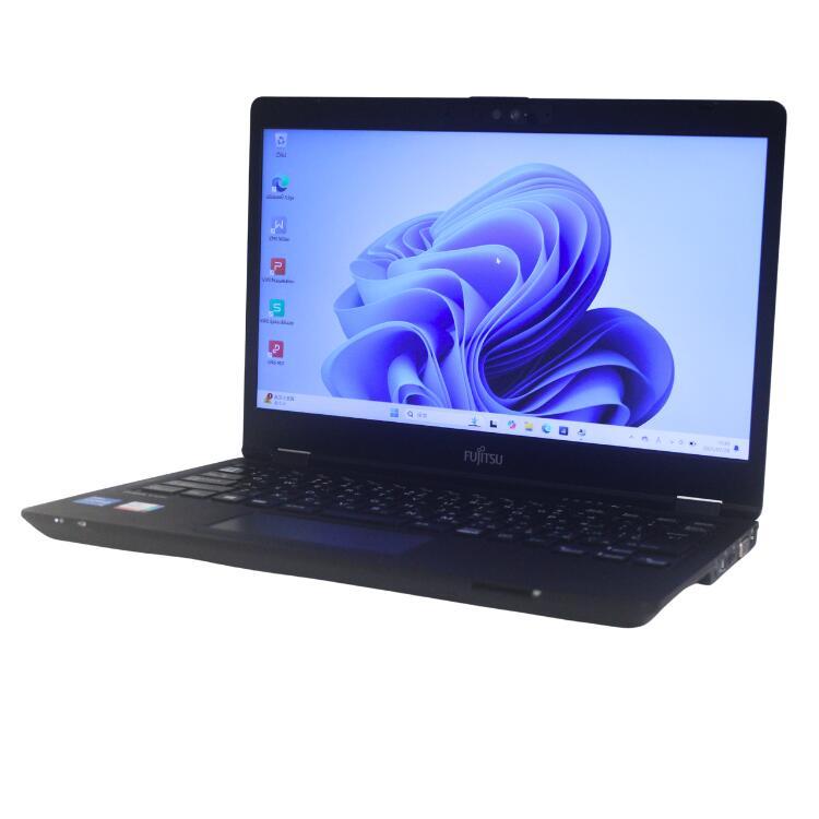 富士通（FUJITSU） ノートパソコン ノートPC 中古パソコン 13.3インチ