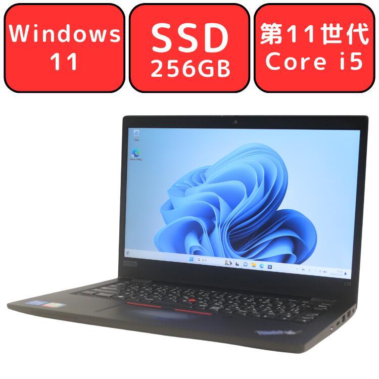 ThinkPad L13✨第11世代i5×16GB×新品SSD1TB ThinkPad L13 Gen 2 (第11世代Intel® Core™)| 生産性を向上させる13.3