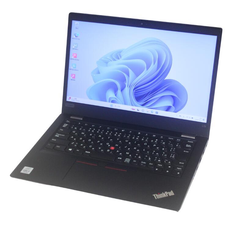 ThinkPad ノートパソコン ノートPC 中古パソコン Lenovo L13 第11世代