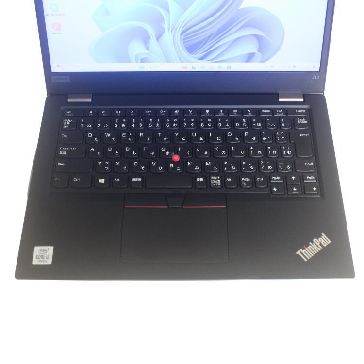 ThinkPad ノートパソコン ノートPC 中古パソコン Lenovo L13 第11世代