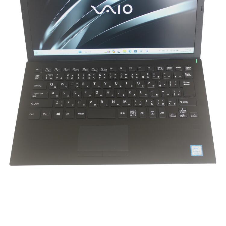 VAIO ノートパソコン ノートPC 中古パソコン VAIO VJS141C12N 8世代