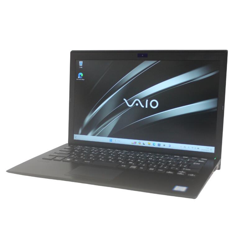 VAIO ノートパソコン ノートPC 中古パソコン VAIO VJS141C12N 8世代