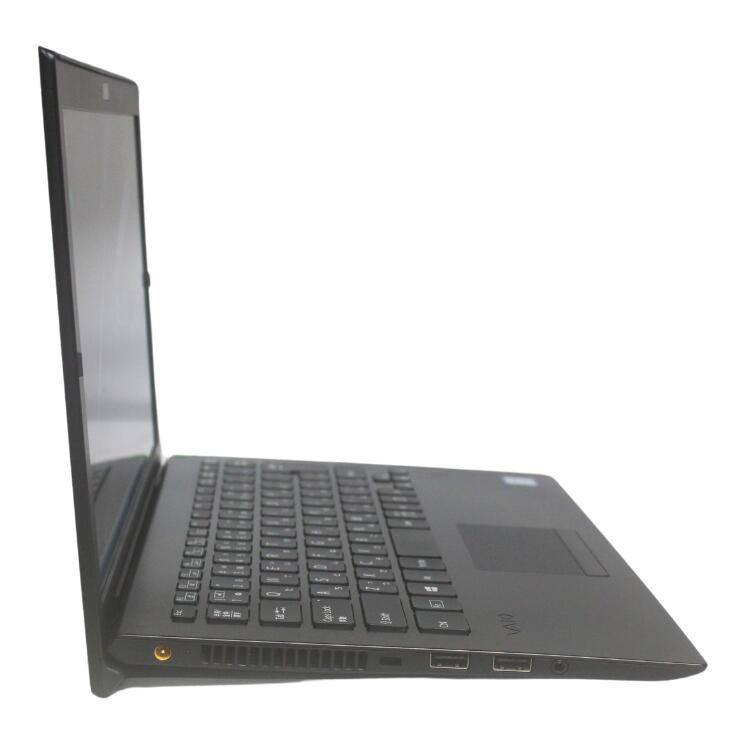 Windowsノート本体 vaio PC VAIO ノートパソコン ノートPC 中古パソコン VAIO VJS141C12N 8世代