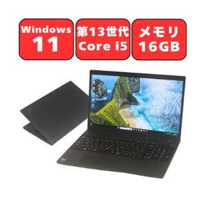 ThinkPad ノートパソコン ノートPC 中古パソコン Lenovo L15 Gen4 第13