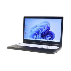 LIFEBOOK A ノートパソコン ノートPC 中古パソコン 富士通 15.6型