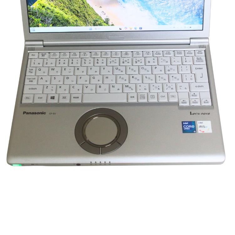準美品 CF-SV1 RDLVS 11世代 i5 16GB 12.1型 オフィス Amazon.co.jp: 【整備済み品】 パナソニック Let's note CF-SV1 第11