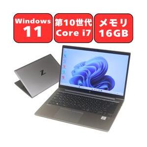 日本HP ノートパソコン ノートPC 中古パソコン HP ZBook Firefly 14 G7