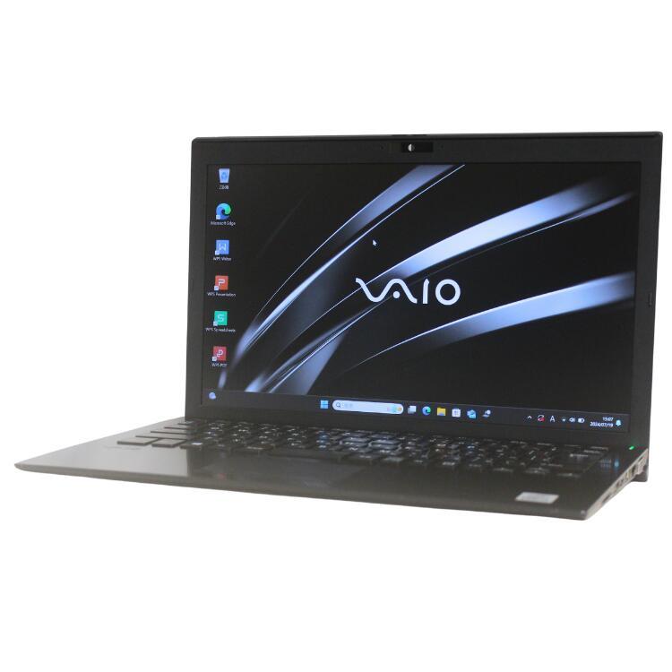 VAIO ノートパソコン ノートPC 中古パソコン 13.3型 VAIO Pro 13