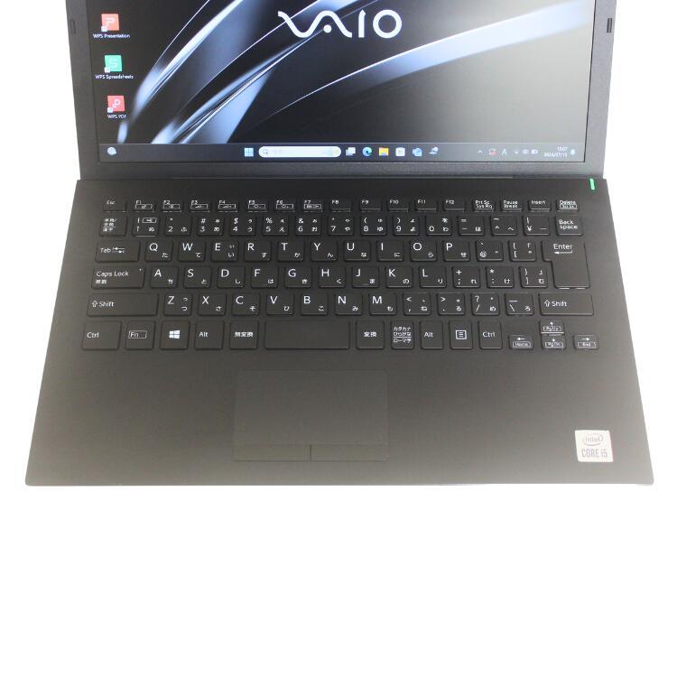 VAIO ノートパソコン ノートPC 中古パソコン 13.3型 VAIO Pro 13