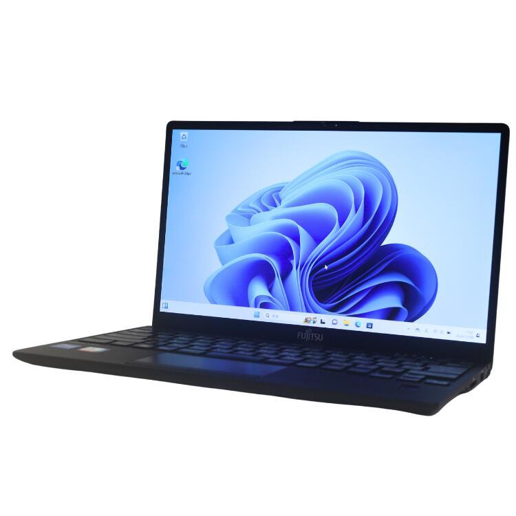 LIFEBOOK U ノートパソコン ノートPC 中古パソコン 富士通 13.3型