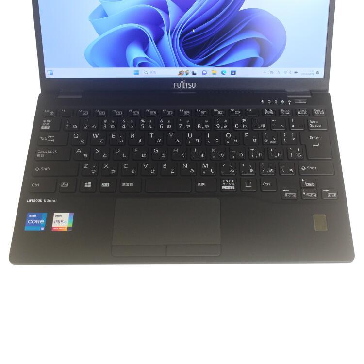 LIFEBOOK U ノートパソコン ノートPC 中古パソコン 富士通 13.3型