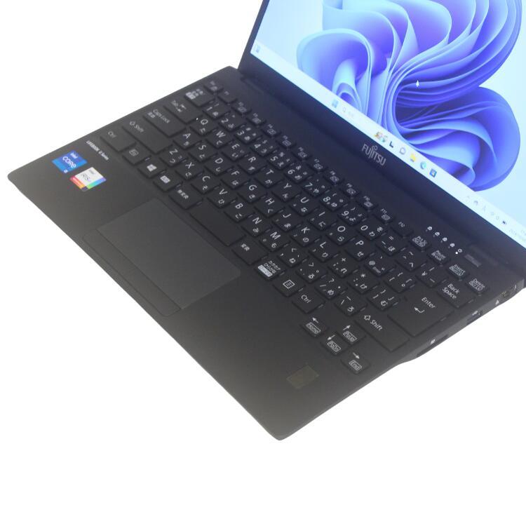 LIFEBOOK U ノートパソコン ノートPC 中古パソコン 富士通 13.3型