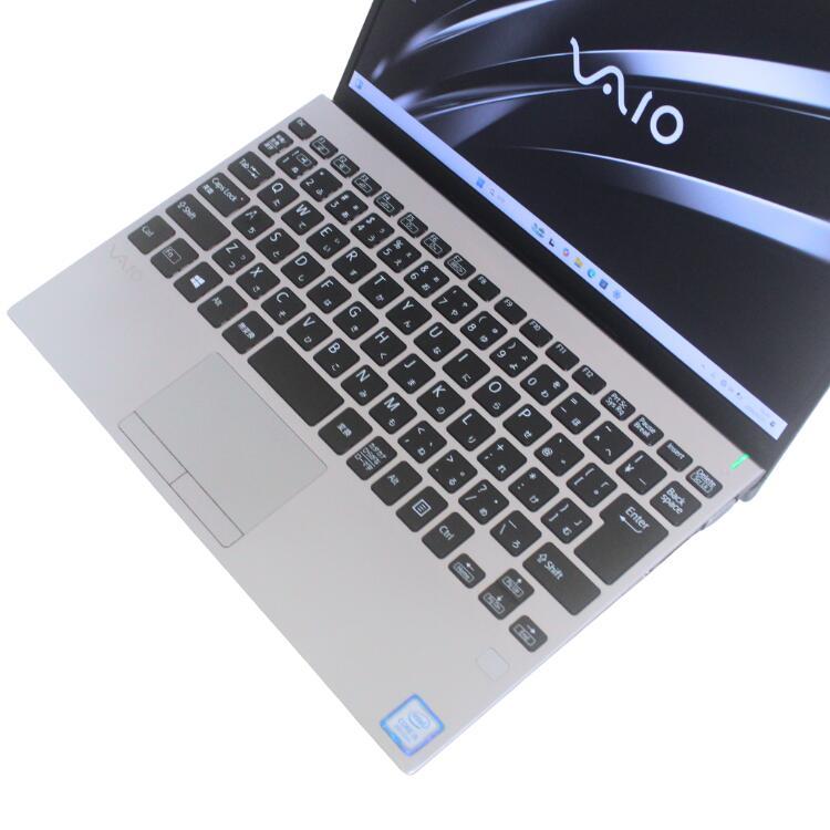 VAIO ノートパソコン ノートPC 中古パソコン VAIO VJPJ11C12N 第8世代